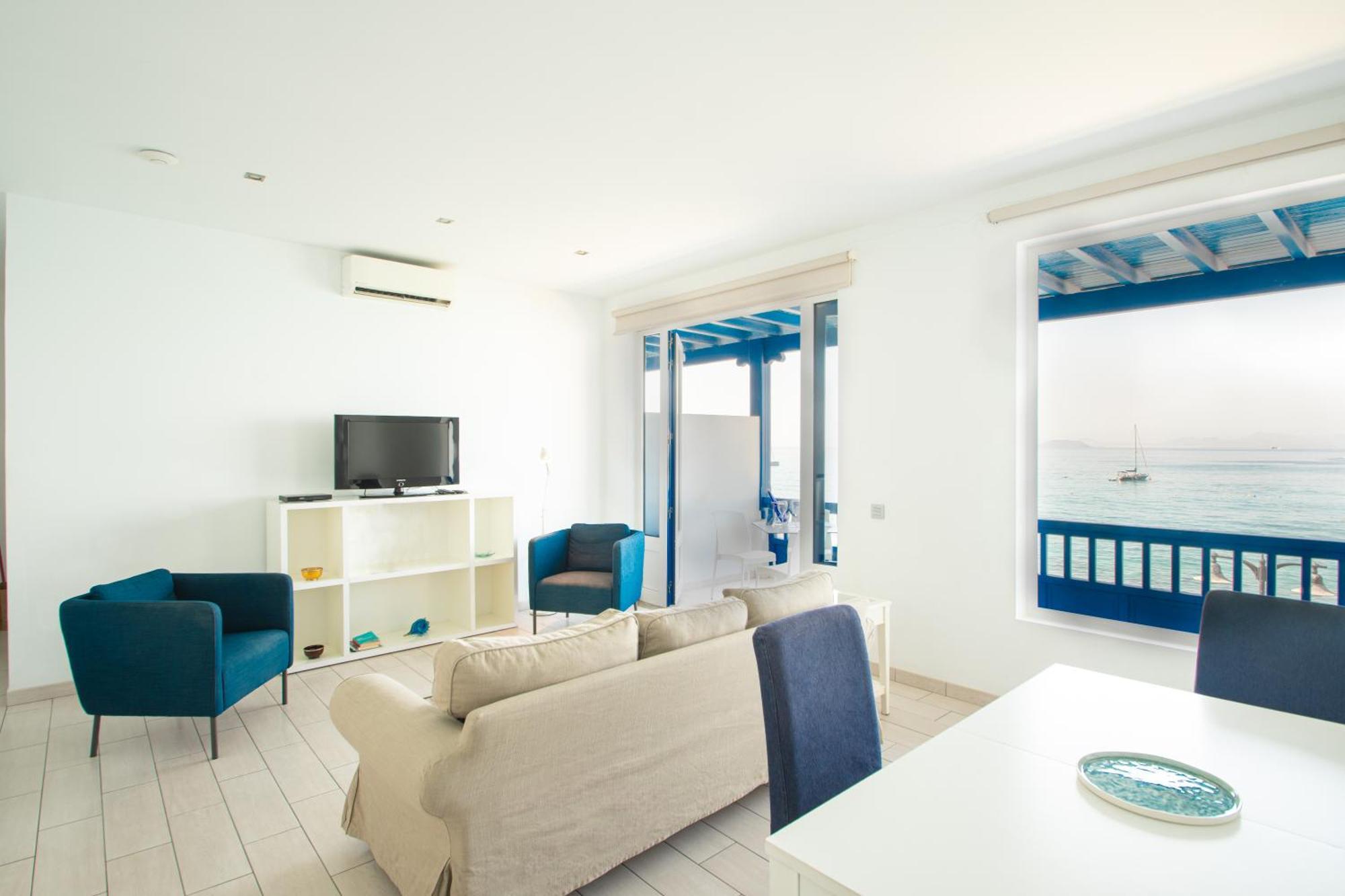 Ferienwohnung Blancazul Alto Brisa Playa Blanca  Exterior foto