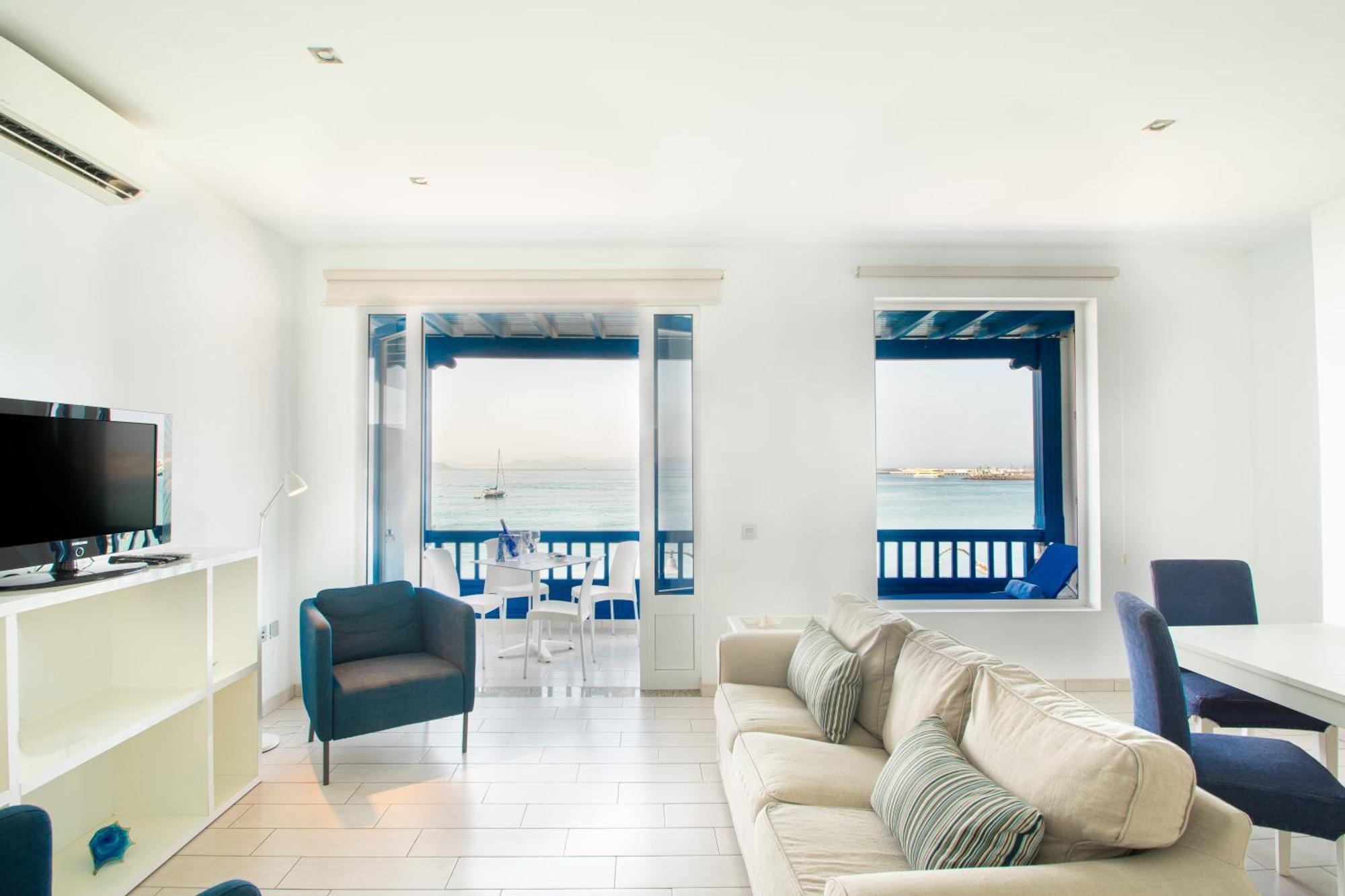 Ferienwohnung Blancazul Alto Brisa Playa Blanca  Exterior foto