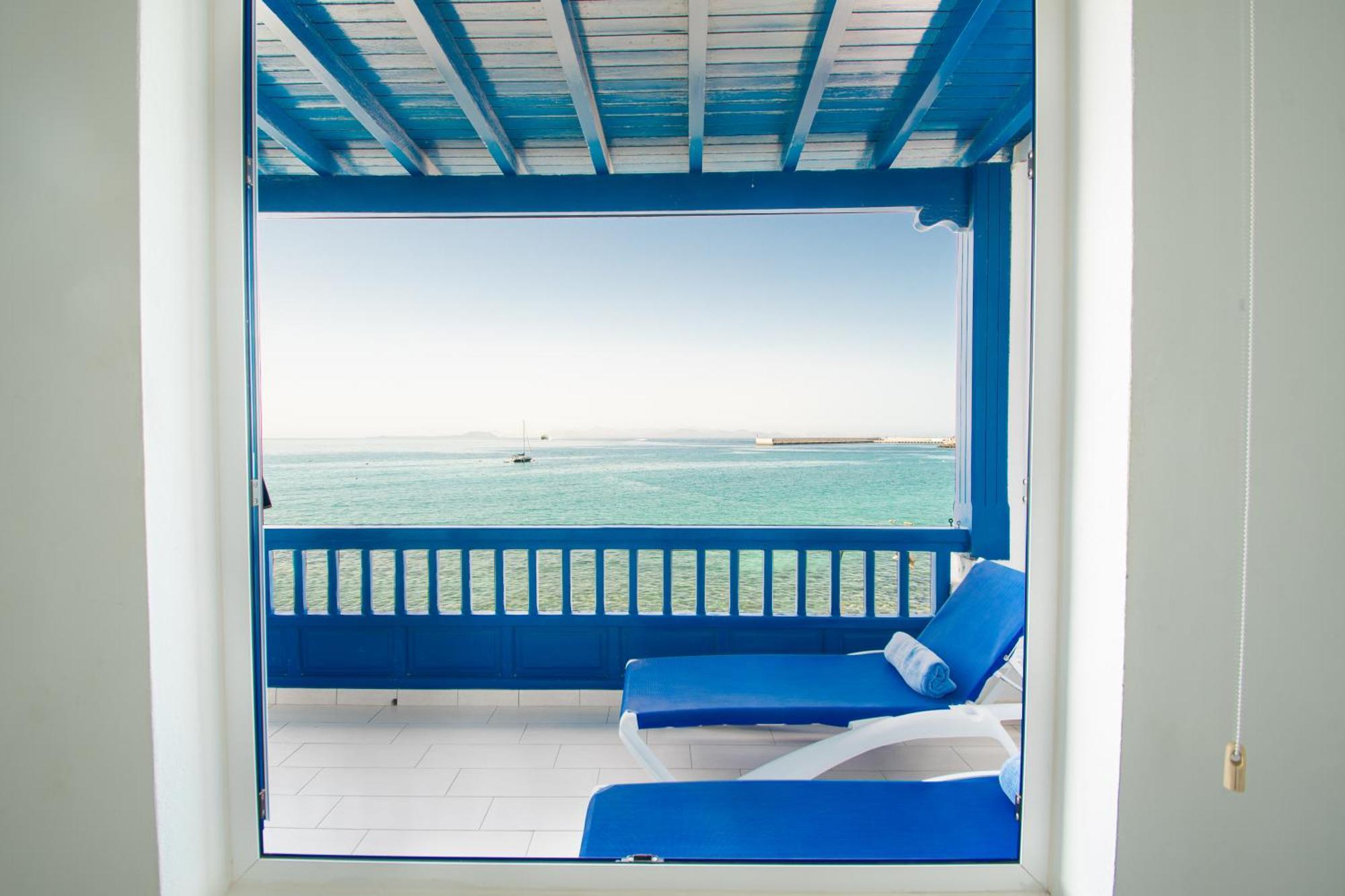 Ferienwohnung Blancazul Alto Brisa Playa Blanca  Exterior foto
