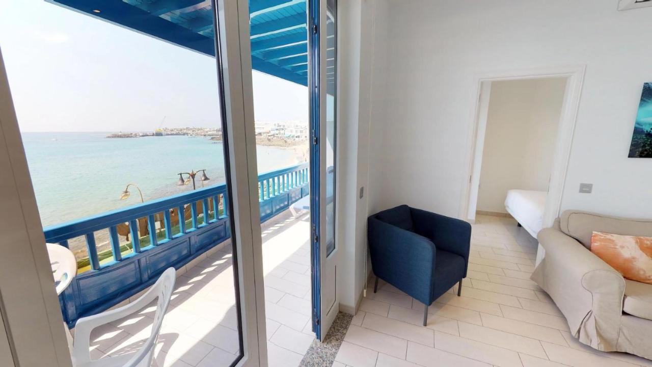 Ferienwohnung Blancazul Alto Brisa Playa Blanca  Exterior foto
